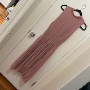 Gianni bini dress